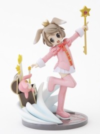 Kururin★Rinkuru, Mahou No Chachacha Kururin☆Rinkuru, Vance Project, Garage Kit