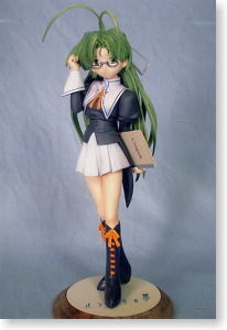 Eigenji Miki, Pandora No Yume, K2M, Garage Kit, 1/8