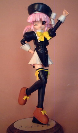 Tachibana Ran, Pandora No Yume, K2M, Garage Kit, 1/8