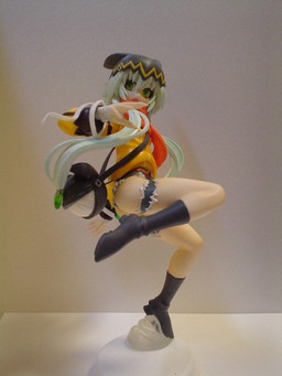Kaze no Ushiro o Ayumumono, Jingai Makyo, Picnic Nicnic, Garage Kit, 1/6