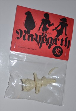 Shidou Hikaru, Magic Knight Rayearth, Kimon Koubou, Garage Kit