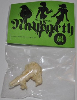 Hououji Fuu, Magic Knight Rayearth, Kimon Koubou, Garage Kit