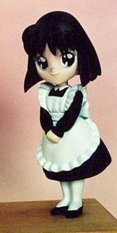 Tomoe Hotaru, Bishoujo Senshi Sailor Moon, Kuchane, Garage Kit