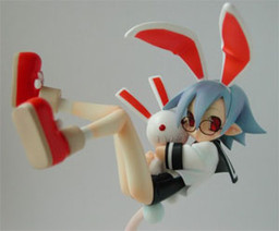 Pleinair-San, Usagi, Makai Senki Disgaea, Grimrock, Garage Kit