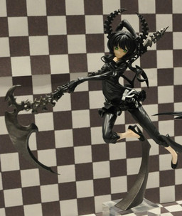 Dead Master (Anime), Black ★ Rock Shooter, Grimrock, Garage Kit