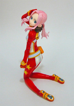 Darry Adai, Tengen Toppa Gurren-Lagann, Grimrock, Garage Kit