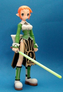 Mage Knight, Makai Senki Disgaea, Grimrock, Garage Kit