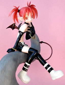 Etna, Makai Senki Disgaea, Grimrock, Garage Kit