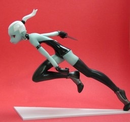 Dark Elf, Lineage II, Grimrock, Garage Kit