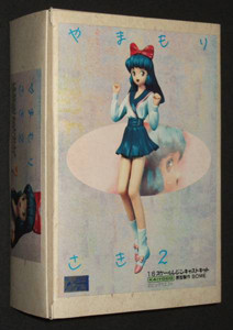 Yamamori Saki, Idol Tenshi Youkoso Youko, Kaiyodo, Garage Kit, 1/6