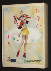 Tanaka Youko, Idol Tenshi Youkoso Youko, Kaiyodo, Garage Kit, 1/6