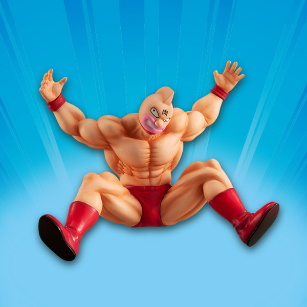 Kinnikuman, Kinnikuman, FuRyu, Pre-Painted