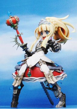 Princess, Sekaiju No Meikyuu III: Seikai No Raihousha, Shunshudo, Garage Kit