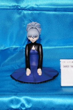 Yin, Darker Than Black: Kuro No Keiyakusha, C.G.F, Garage Kit