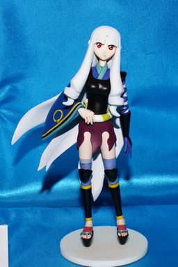 Togame, Katanagatari, C.G.F, Garage Kit