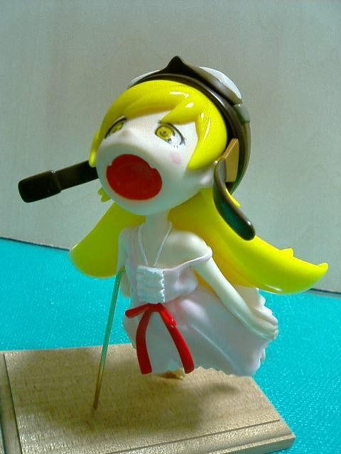 Oshino Shinobu, Bakemonogatari, Purupuru Kiraazu, Garage Kit