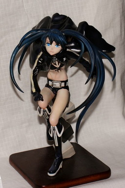 Black ★ Rock Shooter, Black ★ Rock Shooter, Bokutachi no Monburan, Garage Kit