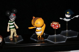 Kari Kenji (OZ avatar form), Summer Wars, Monokumu, Garage Kit