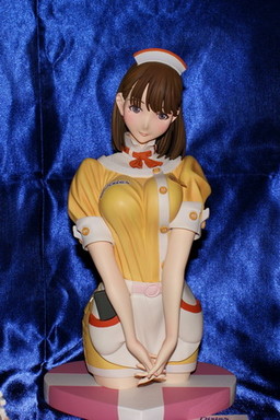 Anegasaki Nene, Love Plus, Hyperspace, Garage Kit, 1/4