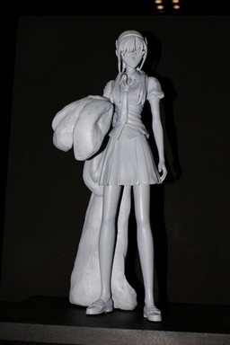 Makinami Mari Illustrious (School Uniform), Evangelion Shin Gekijouban: Ha, rabbit design, Garage Kit, 1/6