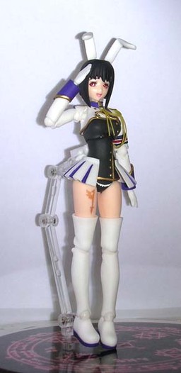 Chiester 556, Umineko No Naku Koro Ni, Seidou Circus, Garage Kit