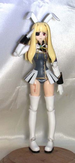 Chiester 00, Umineko No Naku Koro Ni, Seidou Circus, Garage Kit