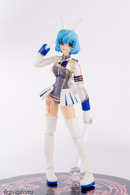 Chiester 410, Umineko No Naku Koro Ni, Seidou Circus, Garage Kit
