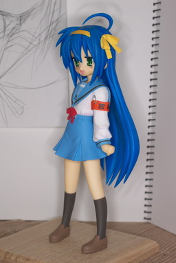 Izumi Konata (Haruhi Cosplay), Lucky☆Star, Onsen Tengoku, Garage Kit