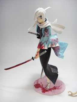 Saitou Hajime (Rasetsu), Hakuouki Shinsengumi Kitan, Seventh Heaven, Garage Kit