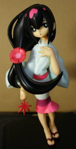 Yasuri Nanami, Katanagatari, Koubou Kinryuu, Garage Kit, 1/10