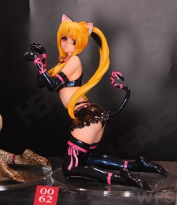 Fate T. Harlaown, Mahou Shoujo Lyrical Nanoha, Mizugi Tengoku, Garage Kit