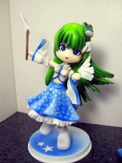 Kotiya Sanae, Touhou Project, Onoken-dou, Garage Kit