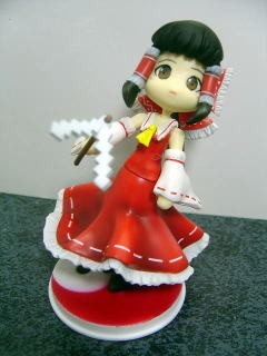 Hakurei Reimu, Touhou Project, Onoken-dou, Garage Kit