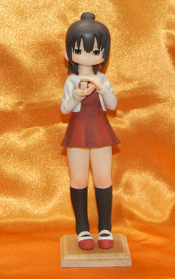 Chikubi, Marui Hitoha, Mitsudomoe, Bonnou-tei, Garage Kit