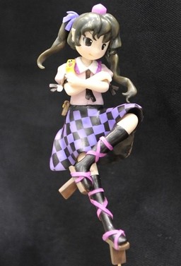 Himekaidou Hatate (ZUN art), Touhou Project, Kurosuzu Shoukei, Garage Kit