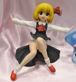 Rumia, Touhou Project, Machiyakuba, Garage Kit