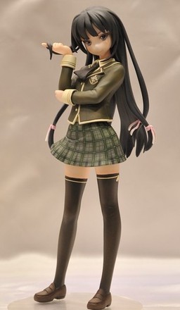 Mikazuki Yozora, Boku Wa Tomodachi Ga Sukunai, Seidou Circus, Garage Kit, 1/9