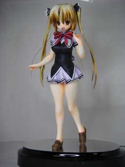 Emily Winslet, Osananajimi To Amaku H Ni Sugosu Houhou, Off-Scouring, Garage Kit
