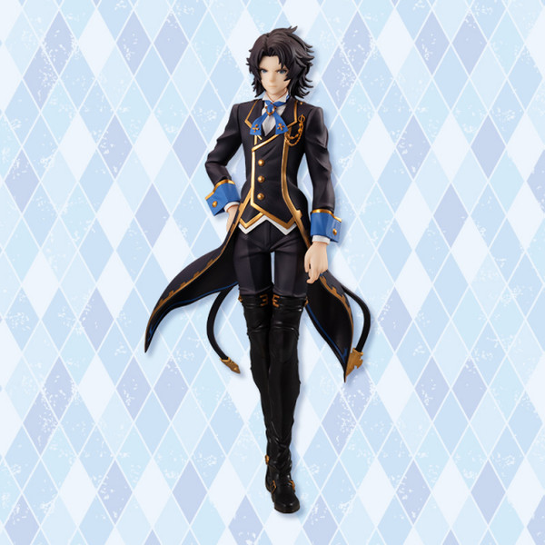 Lancelot, Granblue Fantasy, FuRyu, Pre-Painted