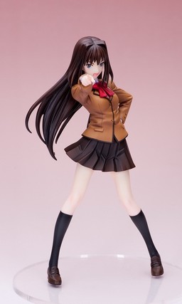 Aozaki Aoko, Mahou Tsukai No Yoru, Cerberus Project, Garage Kit, 1/7