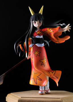 Hinomoto Oniko, 2Channel, Pururun Tei, Garage Kit