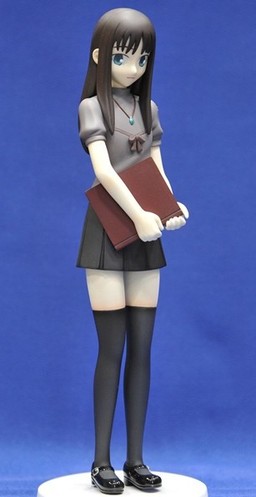 Ryougi Mana, Kara No Kyoukai, Usagi wa Kame, Garage Kit
