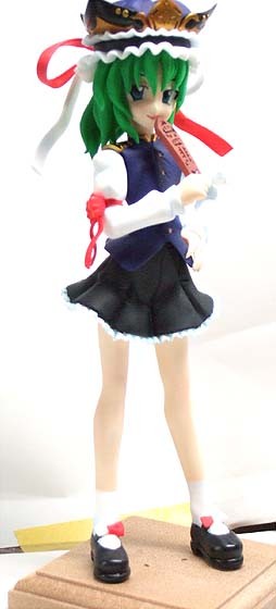 Sikieiki Yamaxanadu, Touhou Project, Zaki Brand, Garage Kit