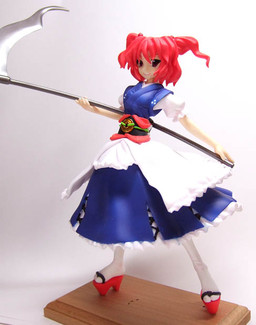 Onozuka Komachi, Touhou Project, Zaki Brand, Garage Kit