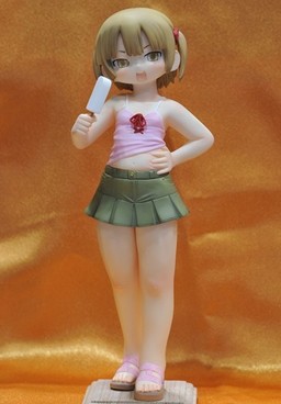 Marui Mitsuba, Mitsudomoe, Bonnou-tei, Garage Kit