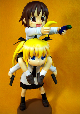 Oribe Yasuna, Sonya, Kill Me Baby, Atelier Hiro, Garage Kit