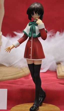 Misaka Shiori (School Uniform), Kanon, Kaguya Hime, Garage Kit