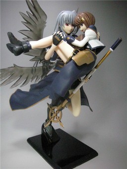 Reinforce, Yagami Hayate, Mahou Shoujo Lyrical Nanoha A's, Spec Zero, Garage Kit