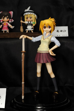 Chiba Kirino, Bamboo Blade, Arinu no Kousakubeya, Garage Kit