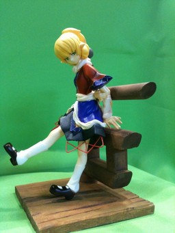 Mizuhashi Parsee, Touhou Project, Maikosan Plasma, Garage Kit